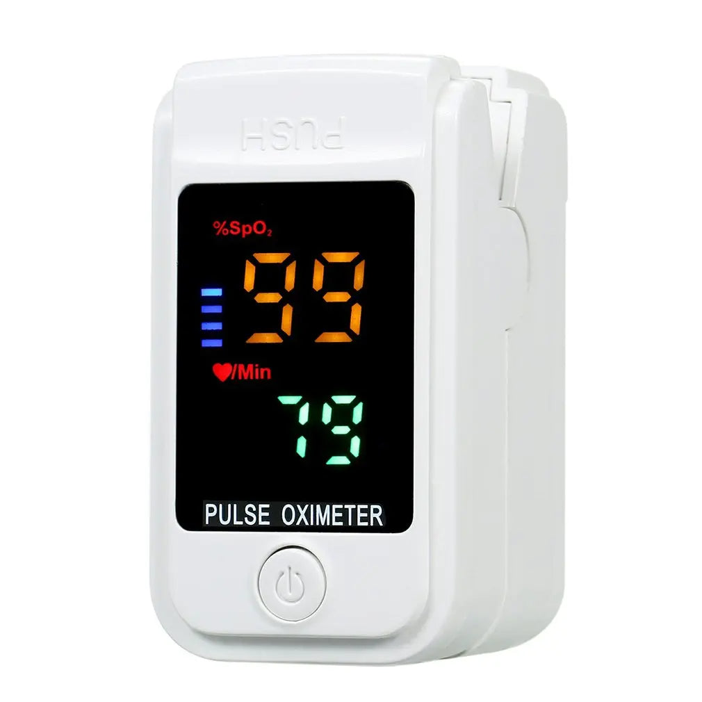 TALYO™ Blood Pressure Medical Finger Pulse Oximeter