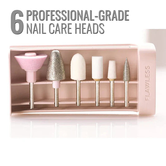 TALYO™ Imported Flawless Salon Nail kit