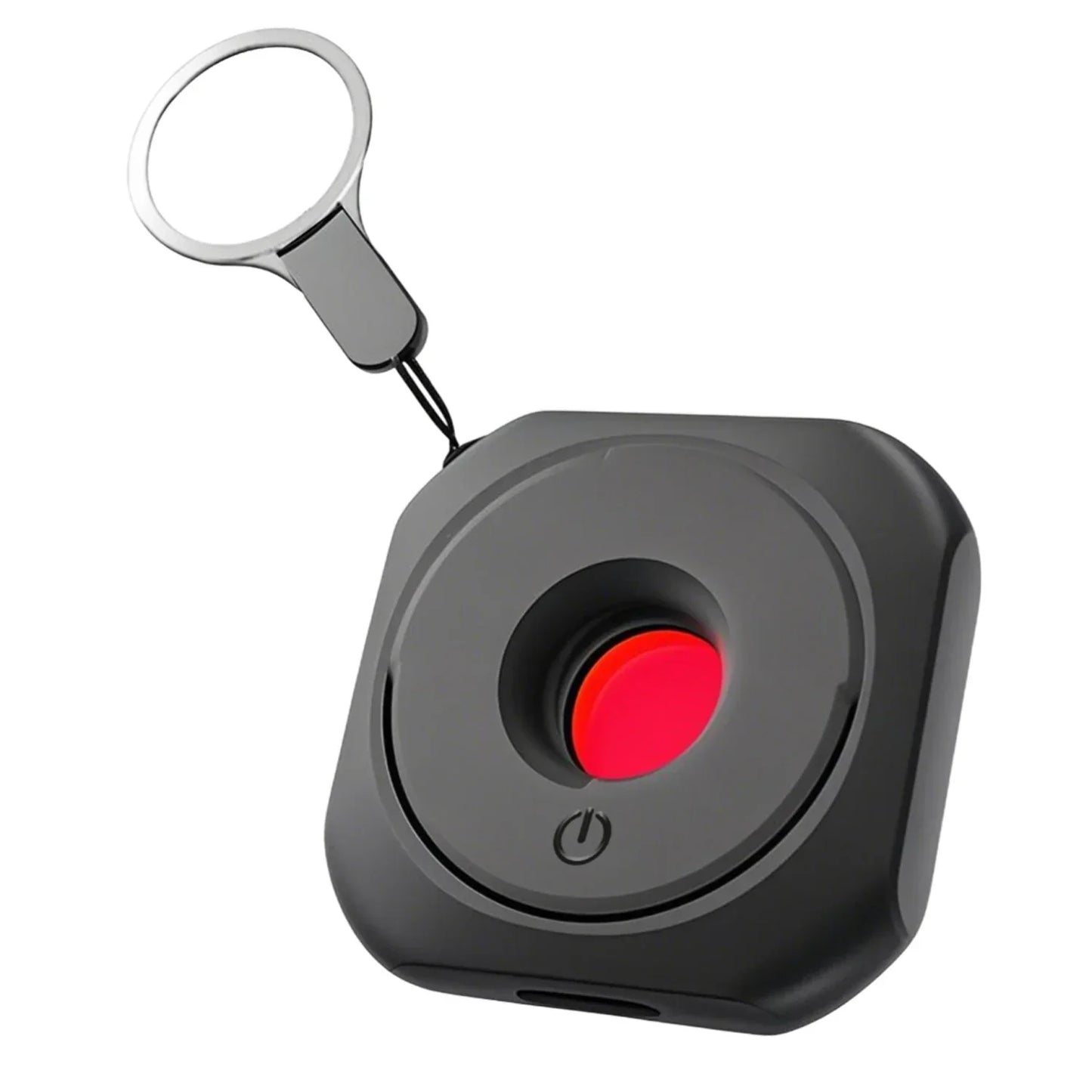 TALYO™ Portable Anti Camera Detector – USB Rechargeable Privacy Protection Device | Hidden Camera Finder for Hotels & Travel