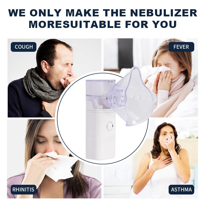 TALYO™ Portable Nebulizer For Kids and Adults
