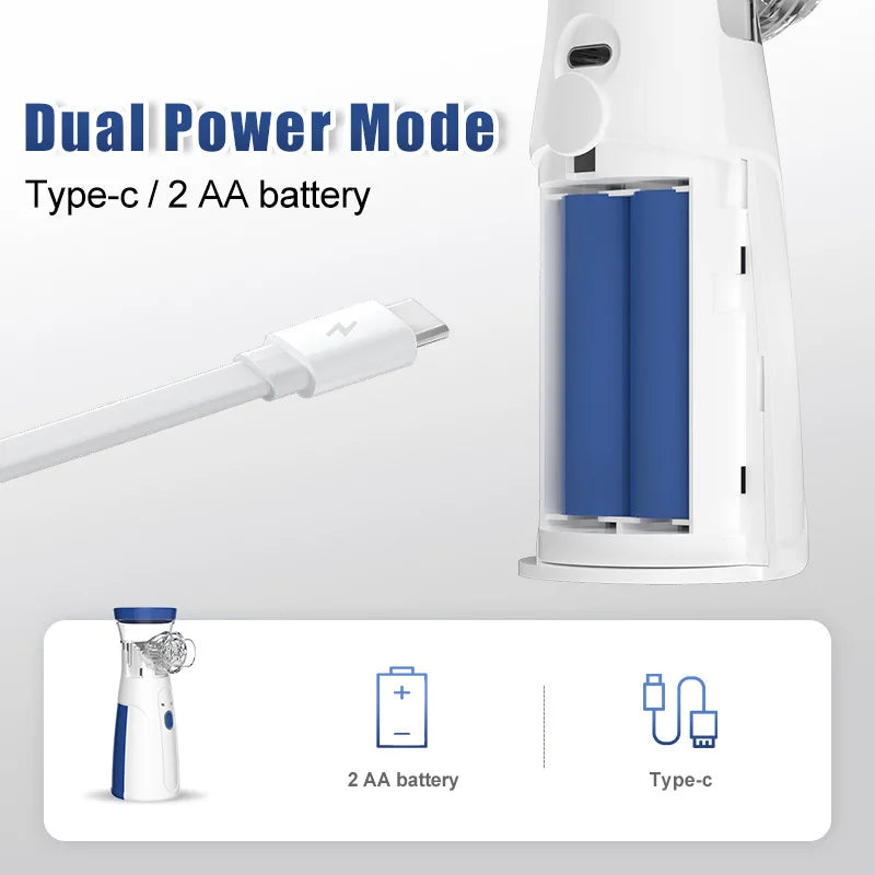 TALYO™ Portable Nebulizer For Kids and Adults