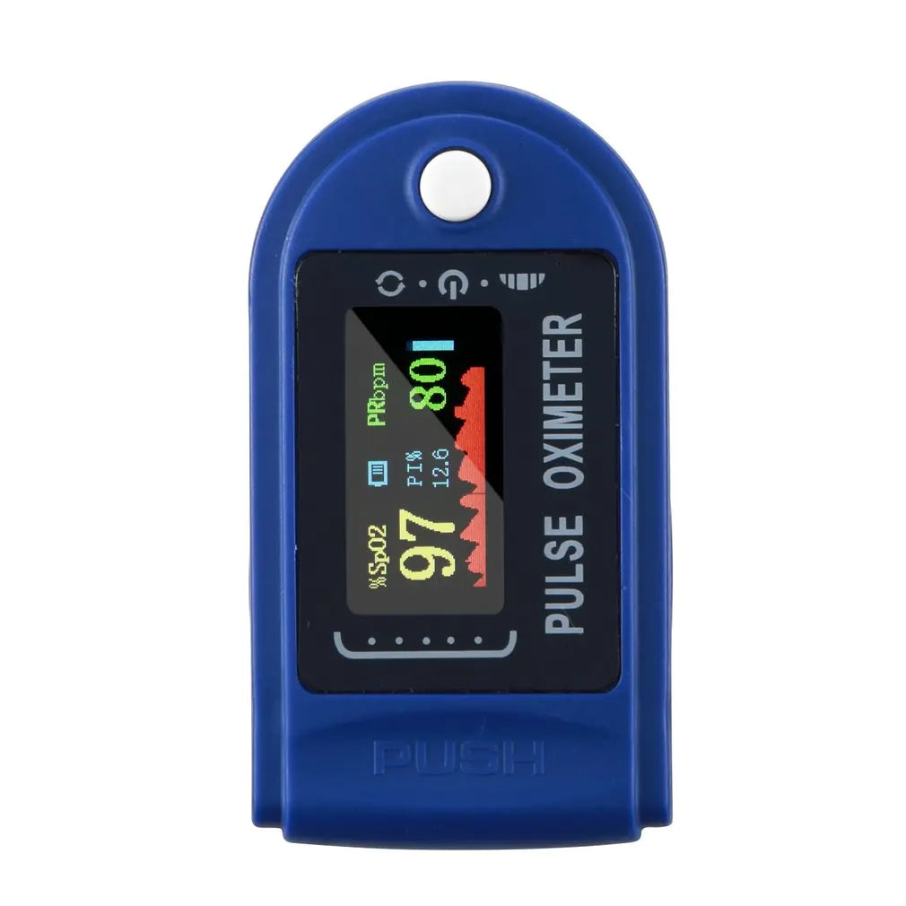 TALYO™ Blood Pressure Medical Finger Pulse Oximeter