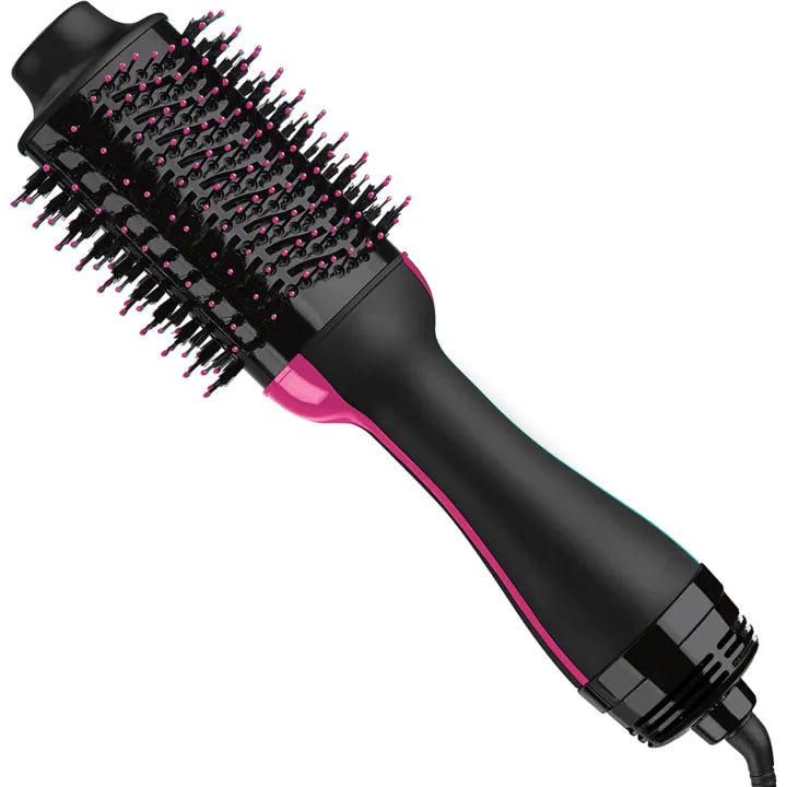 TALYO™ 4-in-1  Blow Hair Dryer - Volumizer Brush, Straightening & Curl
