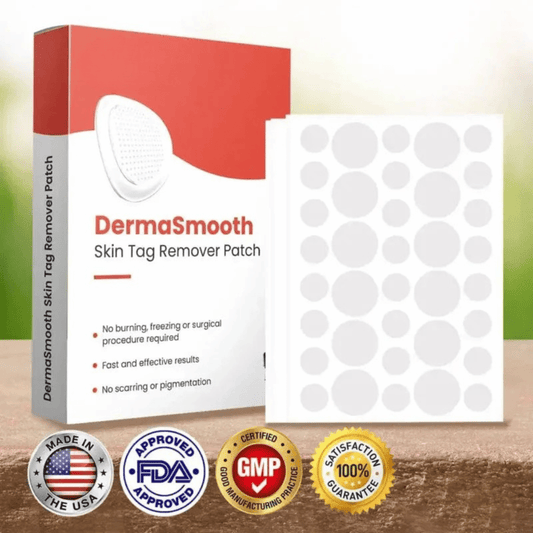TALYO™ Derma Smooth Skin Patch – Instant Acne Or Skin Tag Treatment