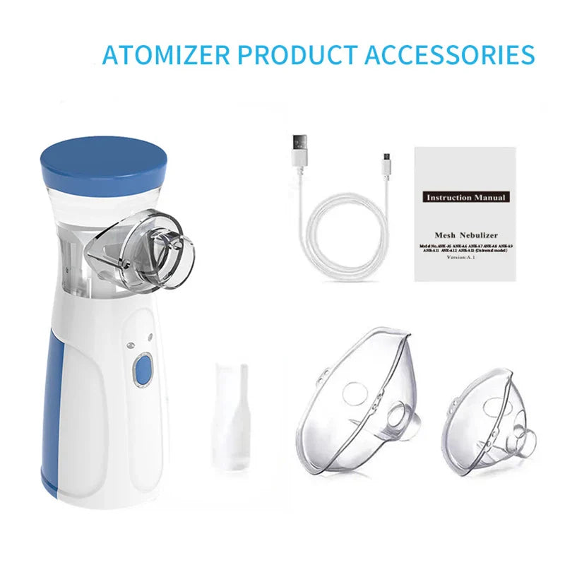 TALYO™ Portable Nebulizer For Kids and Adults