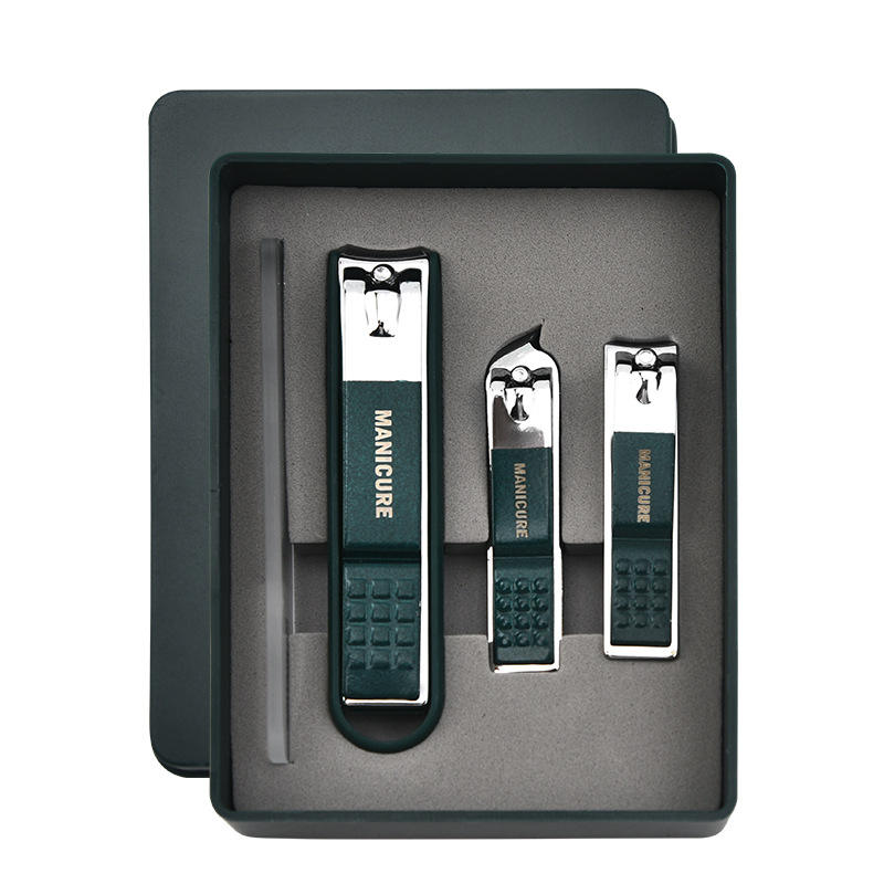 TALYO™ 4 in 1 Carton Steel Nail Clipper Set