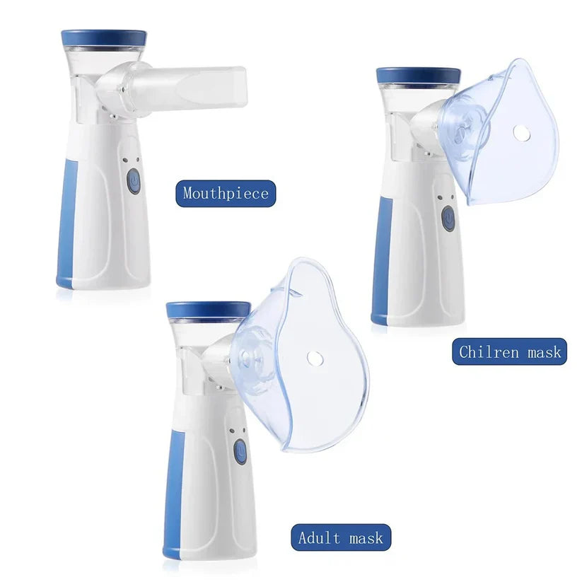 TALYO™ Portable Nebulizer For Kids and Adults