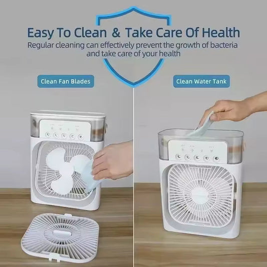 TALYO™ 3 In 1 Fan Air Conditioner