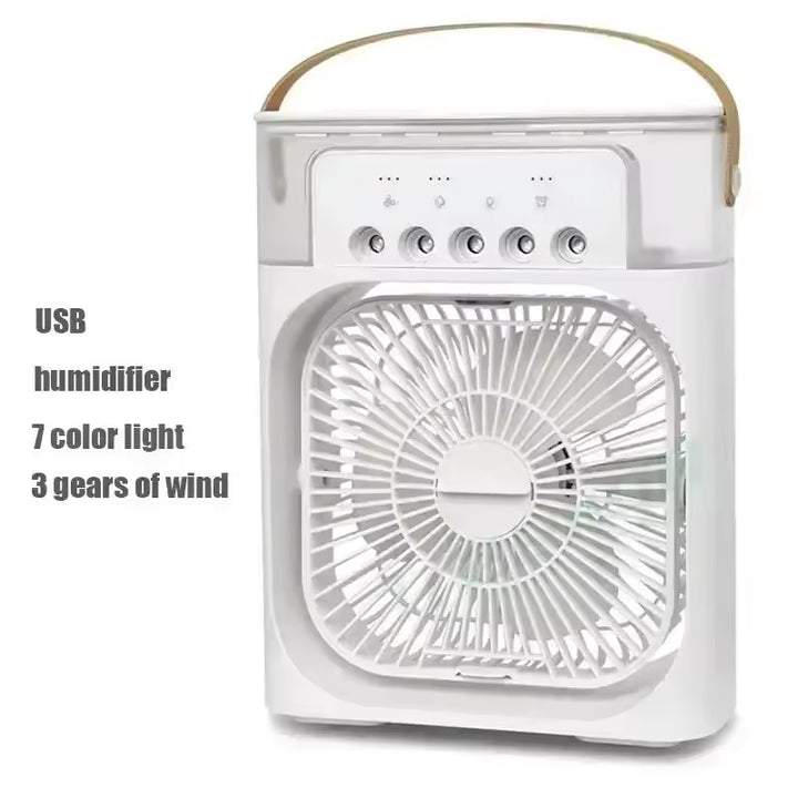 TALYO™ 3 In 1 Fan Air Conditioner