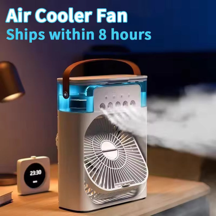 TALYO™ 3 In 1 Fan Air Conditioner