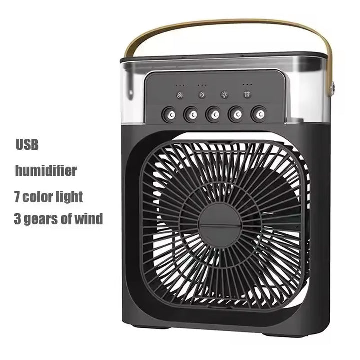 TALYO™ 3 In 1 Fan Air Conditioner