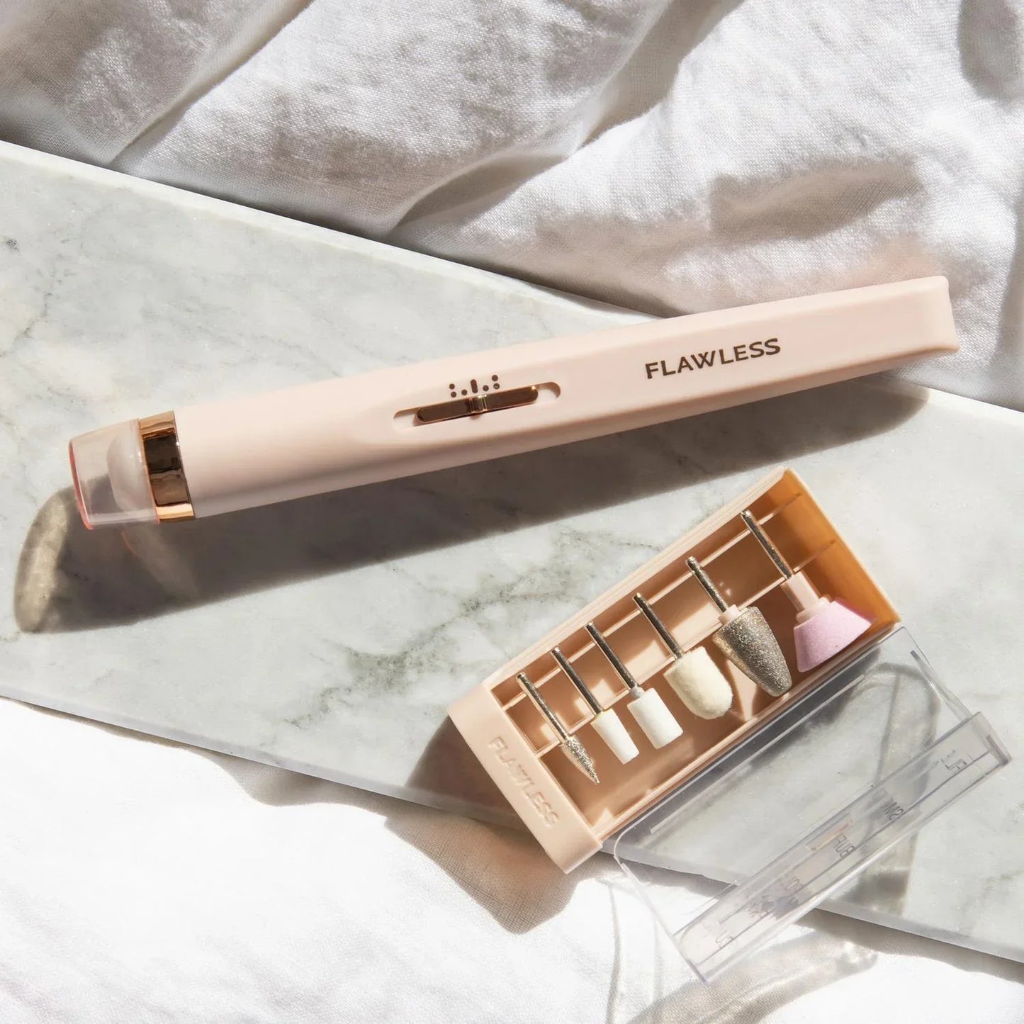 TALYO™ Imported Flawless Salon Nail kit