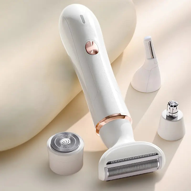 TALYO™ 4-in-1 Electric Hair Remover