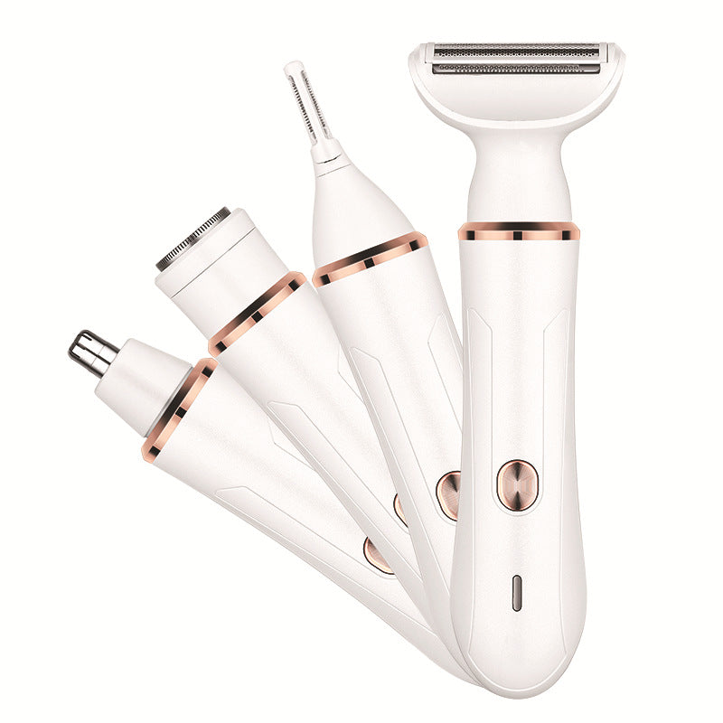 TALYO™ 4-in-1 Electric Hair Remover