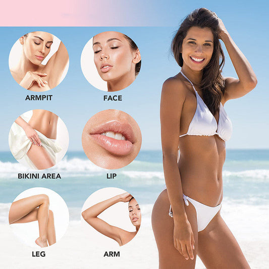 TALYO™ 4-in-1 Electric Hair Remover