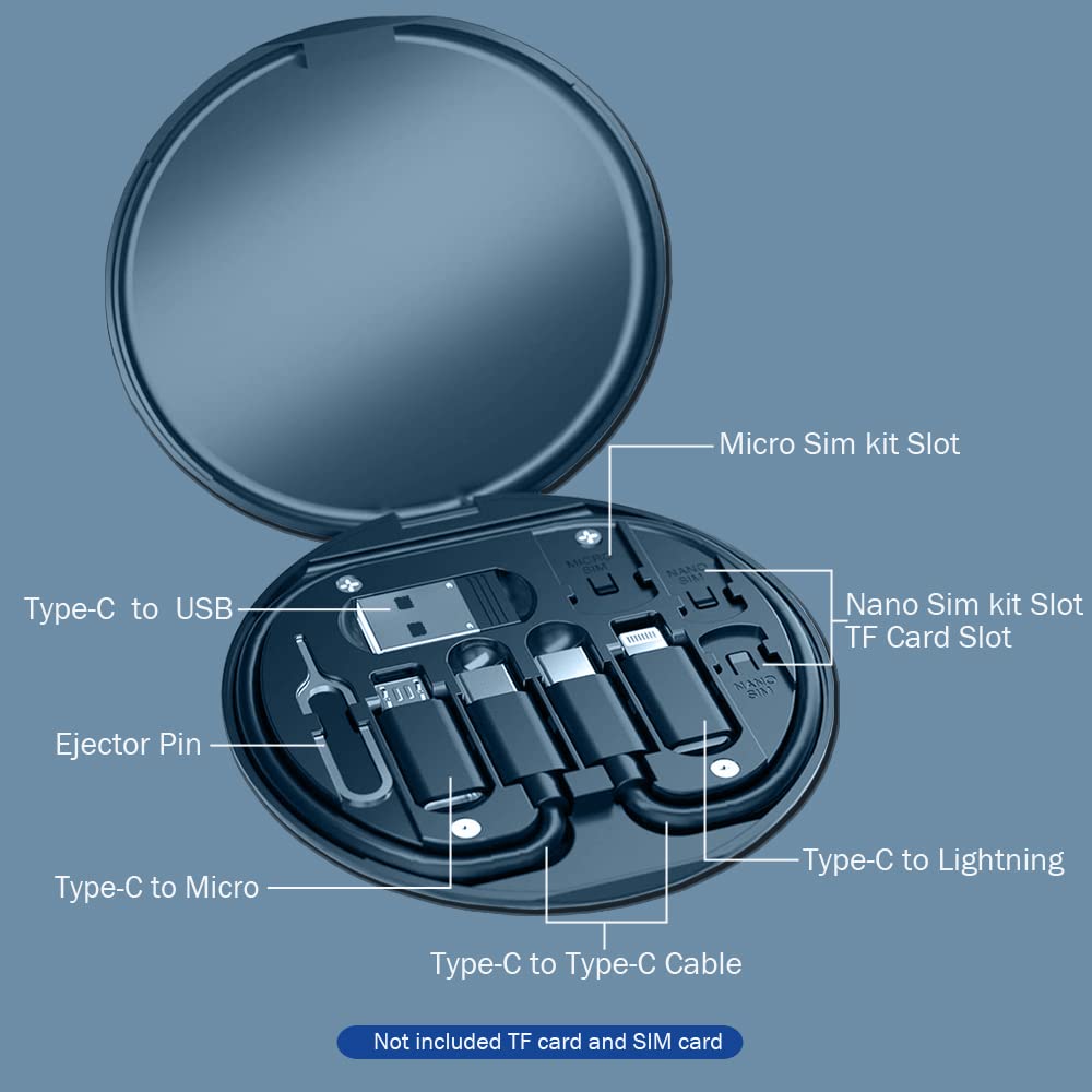 TALYO™ 9 in 1 Cable Case