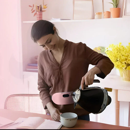 TALYO™ Period Cramp Relief Electric Heating Belt Massager