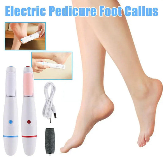 TALYO™ Imported Electric Pedicure Dead Skin Remover